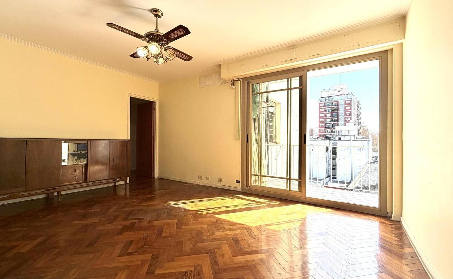 Foto de VENTA 3 AMBIENTES EN CABALLITO -BAULERA- BAJAS EXPENSAS, imagen 3