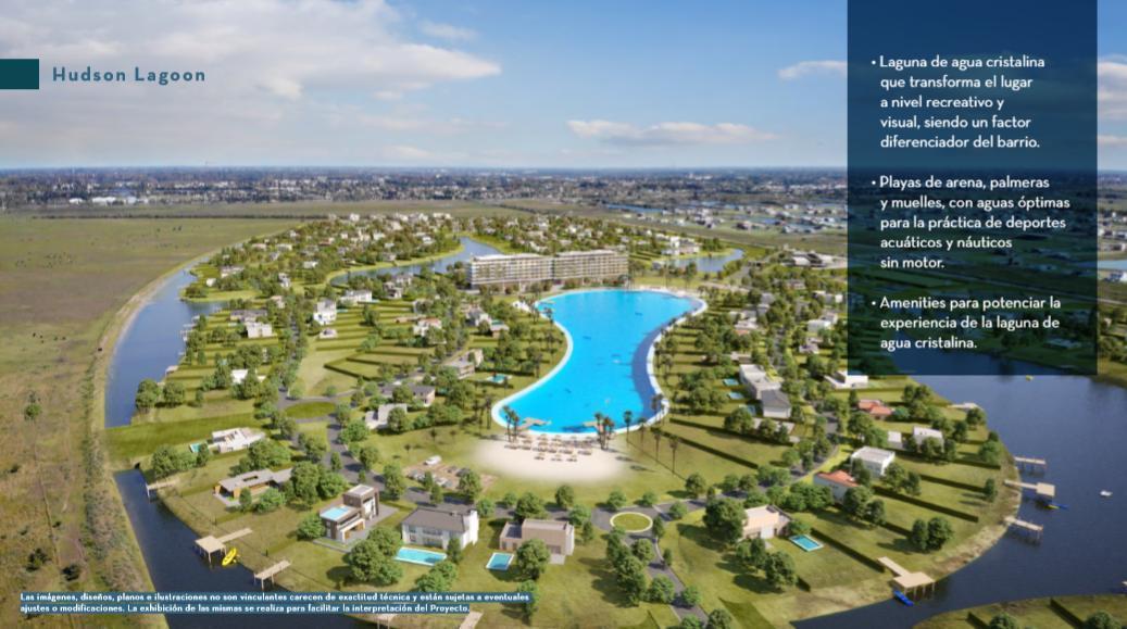 Foto de Venta Terreno Lote Interno Hudson Lagoon Permuta Financiacion, imagen 1