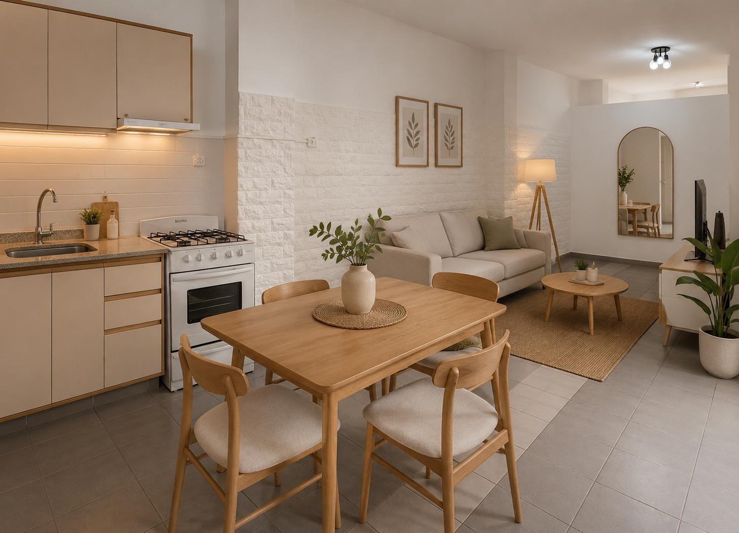 Foto de OPORTUNIDAD Departamento 2 Ambientes en Palermo Soho con Balcón y, imagen 5