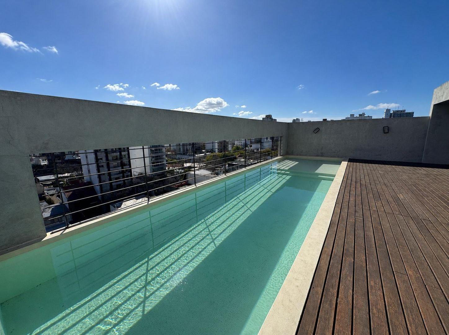 Foto de Venta Depto 3 Amb/ Balcon Vista Abierta/Baño en Suite/Vestidor/Cochera, imagen 5