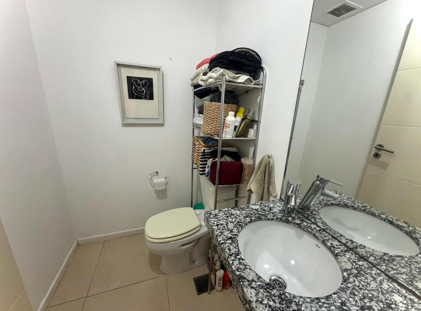 Foto de En Venta excelente 2 Ambientes con cochera en Belgrano- Complejo Erre, imagen 5