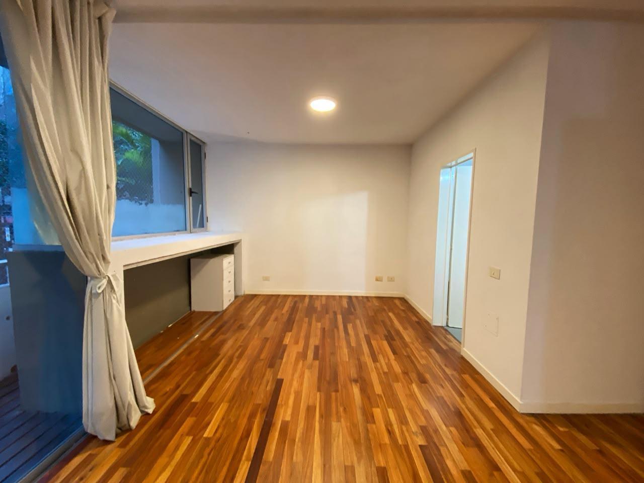 Foto de Alquiler monoambiente semi piso al frente apaisado con balcón corrido, imagen 5