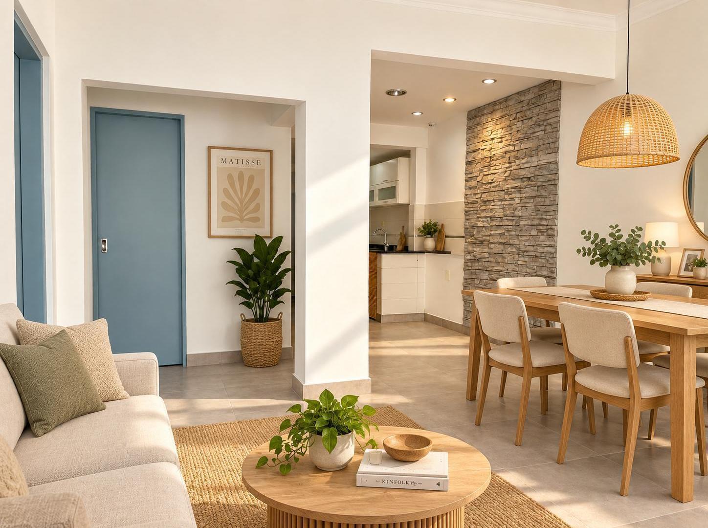 Foto de Venta de PH 3 ambientes reciclado a nuevo con jardín - El Palomar, imagen 1