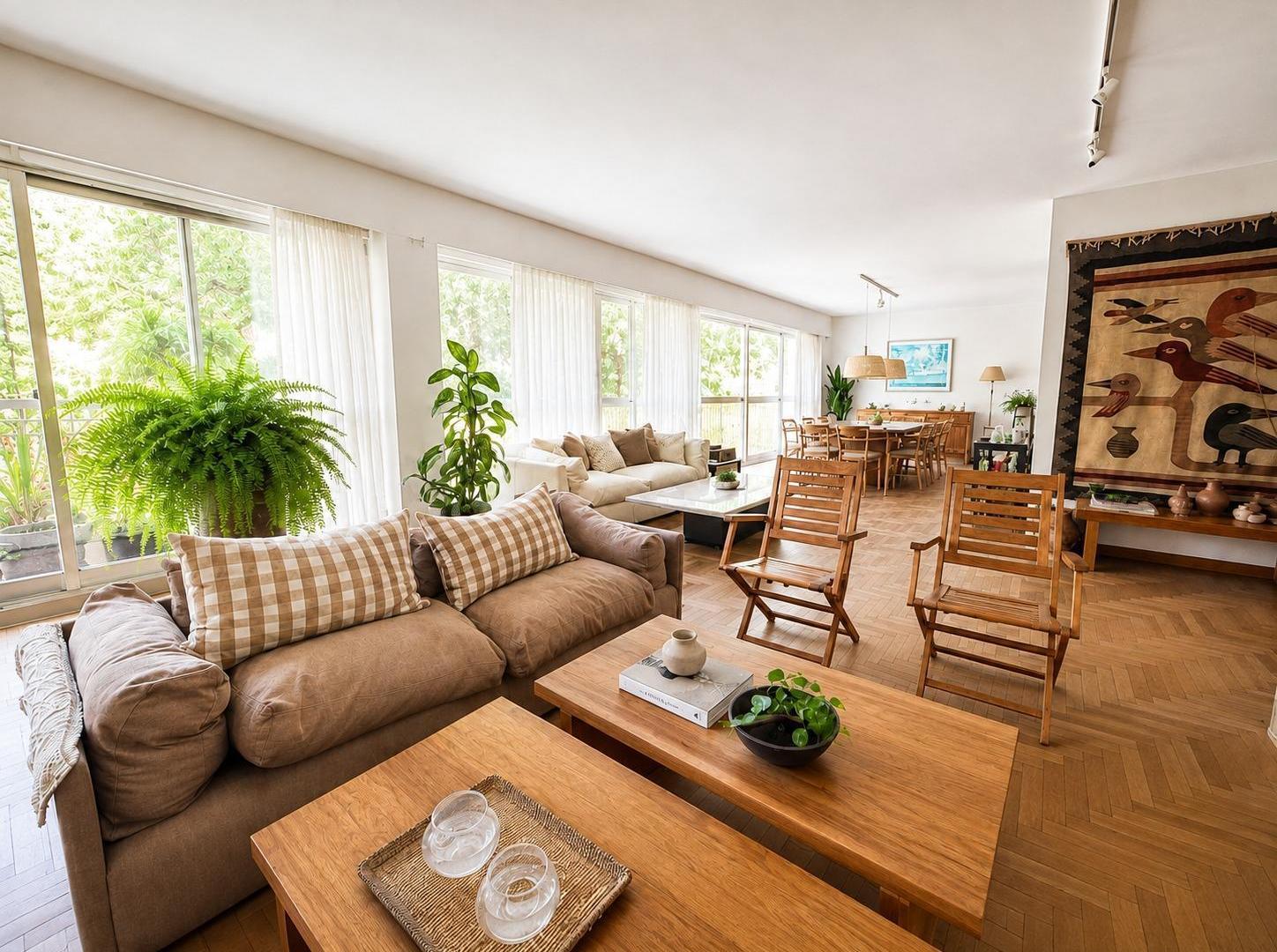 Foto de EN VENTA excelente 5 ambientes con Cochera y balcón - Nuñez, imagen 1