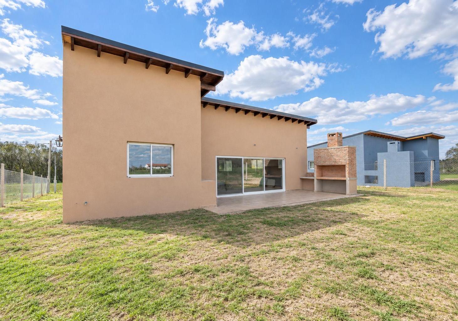 Foto de Casa 3 ambientes en VENTA A ESTRENAR en Zelaya / Loma Verde, Provincia, imagen 1
