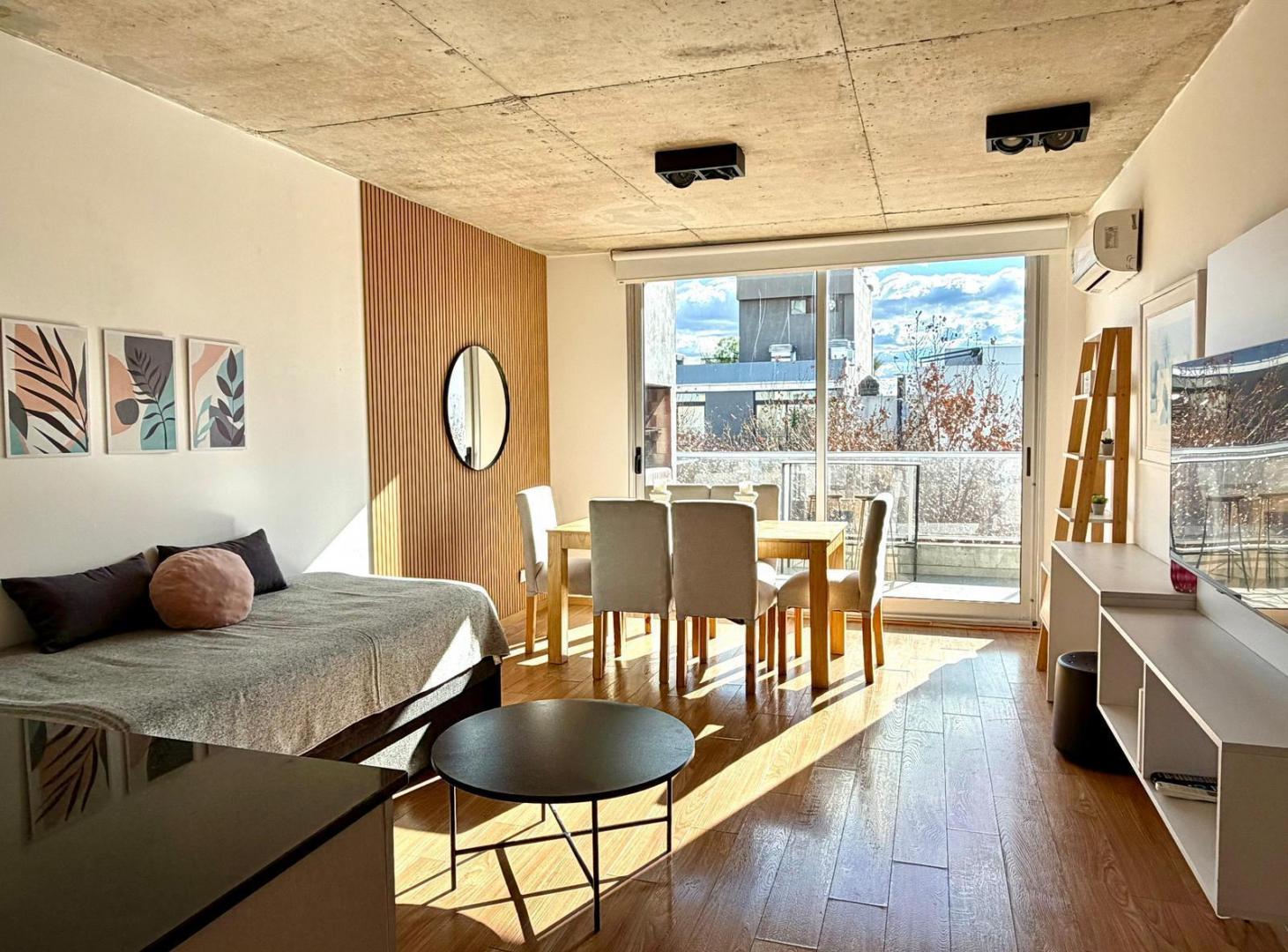 Foto de Departamento 2 ambientes en VENTA en Palermo Hollywood - Pileta, imagen 1