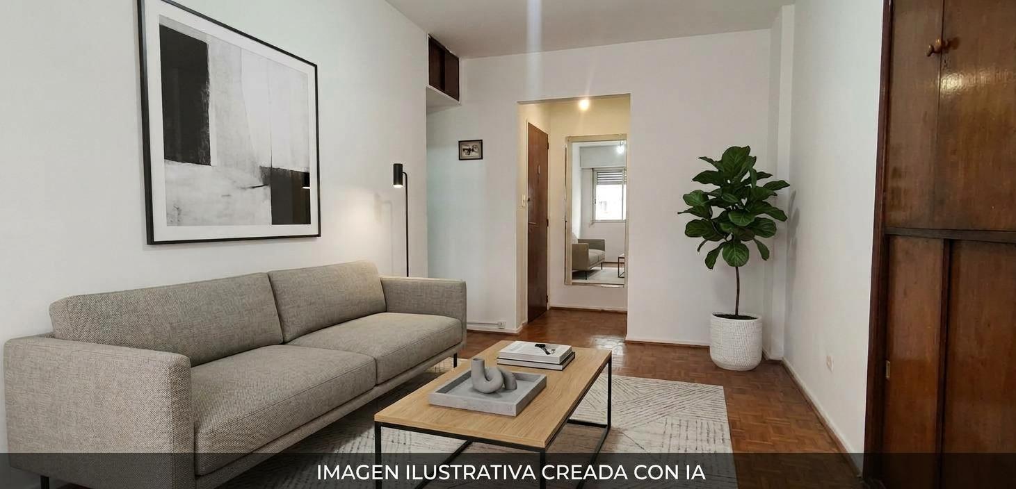 Foto de Hermoso departamento 2 ambientes, Floresta., imagen 1