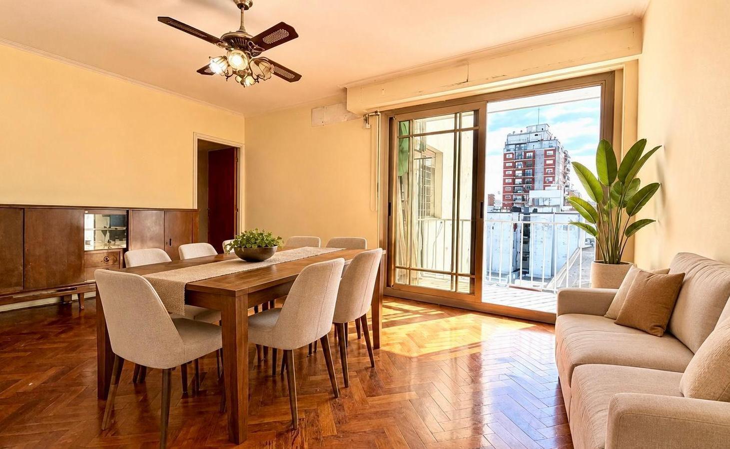 Foto de VENTA 3 AMBIENTES EN CABALLITO - BALCON -BAULERA- BAJAS EXPENSAS, imagen 1