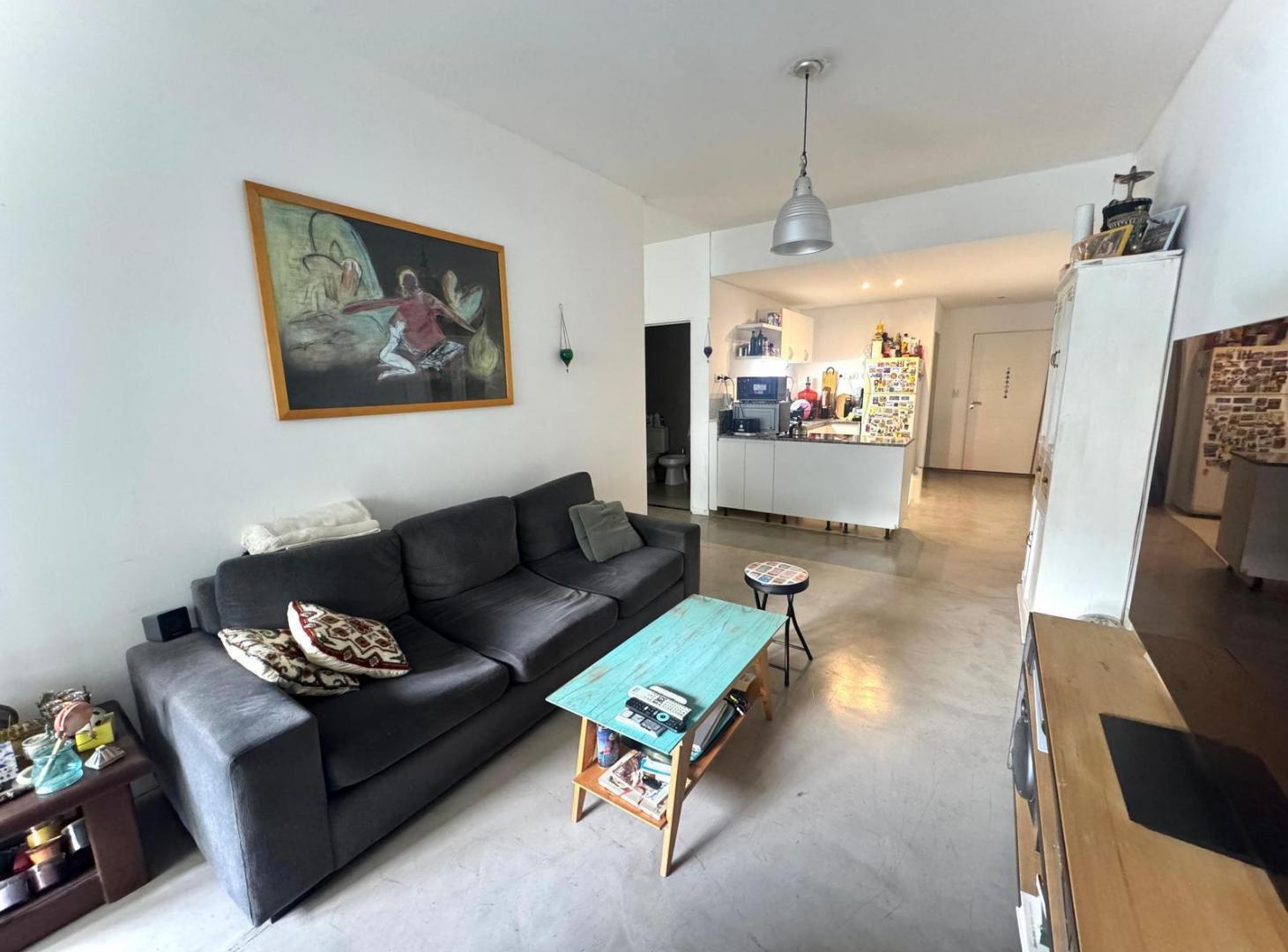 Foto de En Venta excelente 2 Ambientes con cochera en Belgrano- Complejo Erre, imagen 5