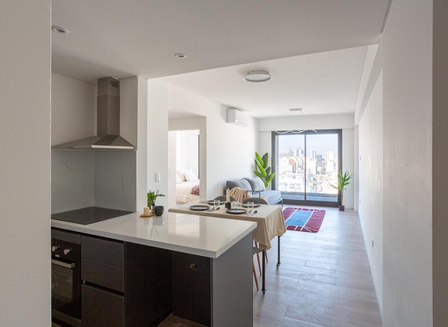 Foto de Monoambiente a Estrenar Full Amenities en San Cristobal, imagen 3