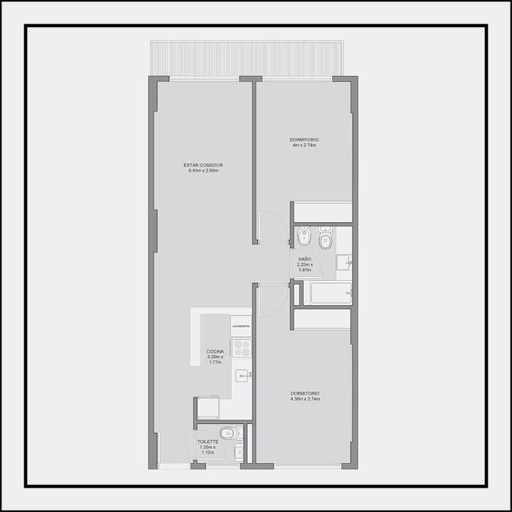 Apartamento