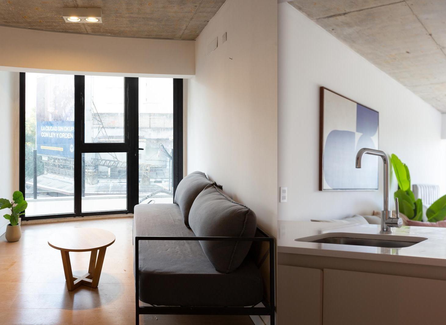 Foto de Monoambiente a estrenar full amenities en San Cristobal, imagen 5