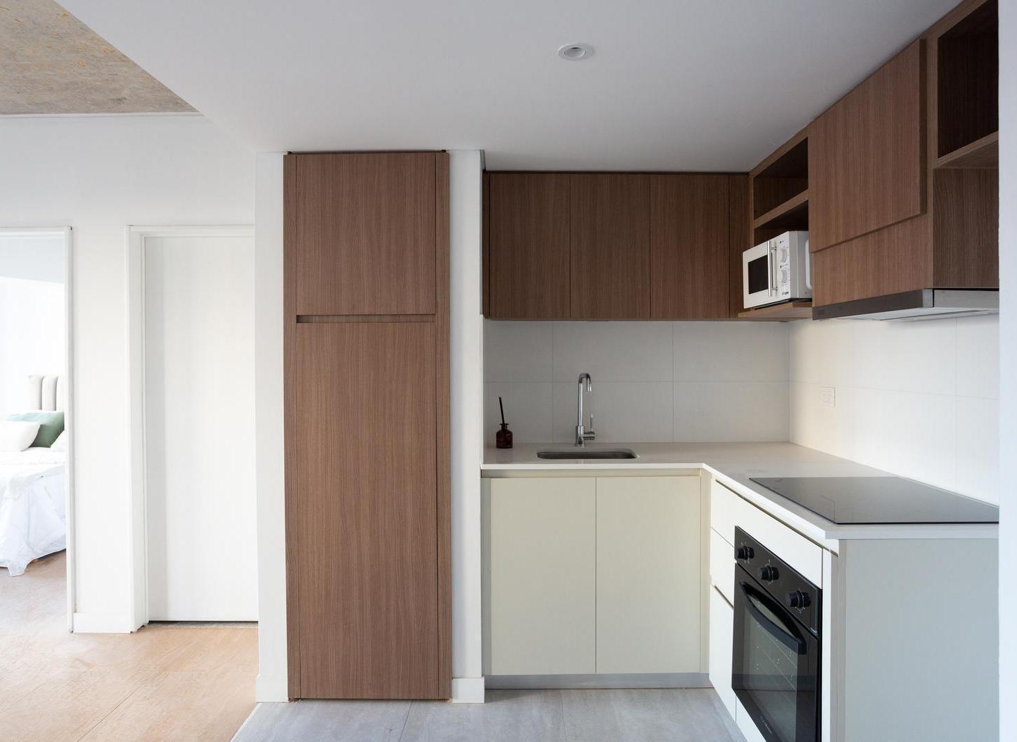 Foto de Departamento de 3 ambientes a estrenar full amenities en San Cristobal, imagen 2
