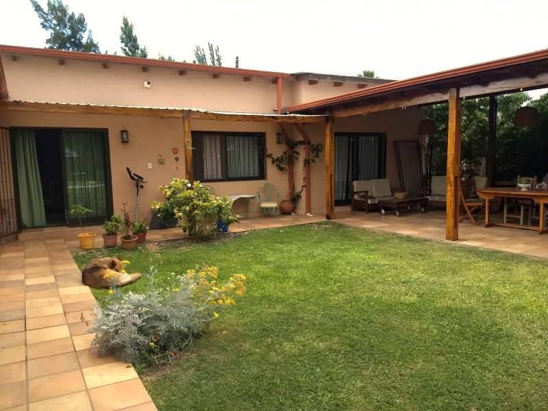 Casa en una planta - 4dorm. Hostal del Sol - Fisherton