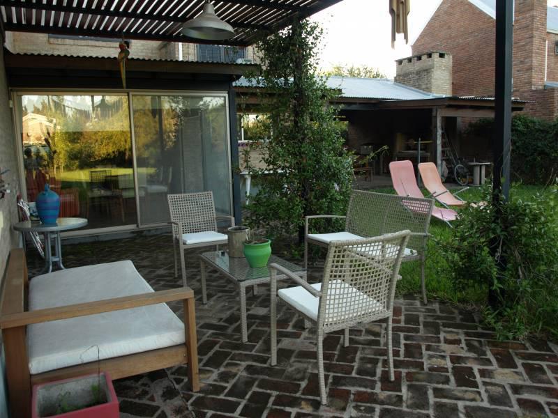 Casa en Venta en Aldea, Fisherton, 5 Dorm 4