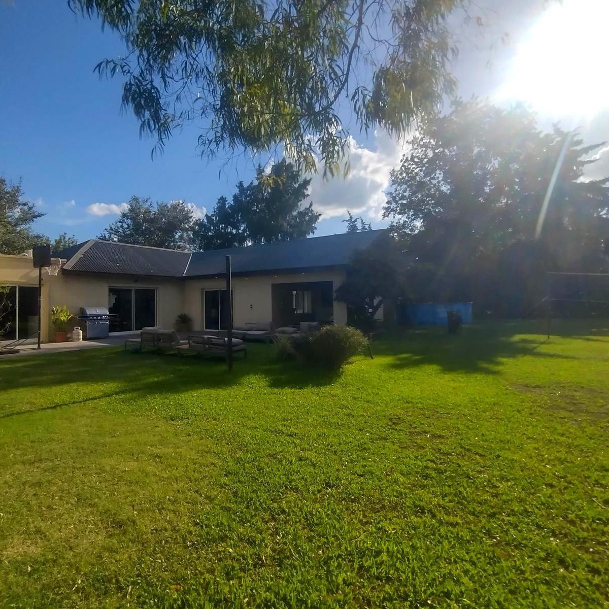 Casa en Venta 4 Dorm, en Hostal del Sol, Fisherton 5