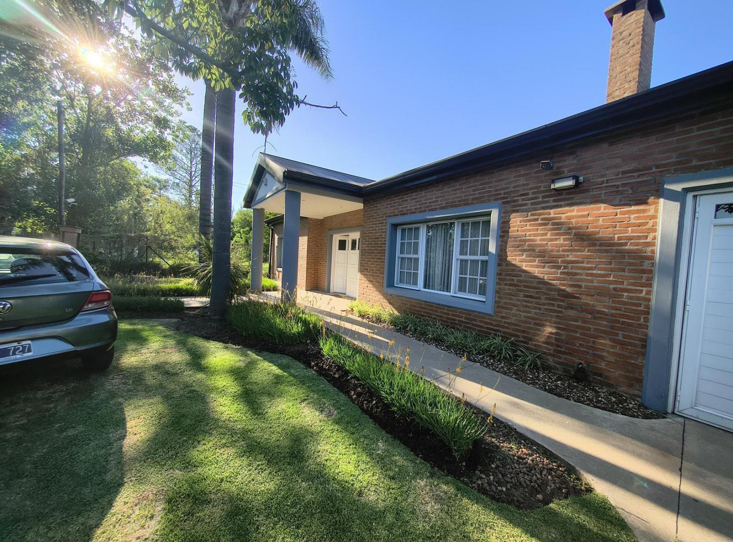 Amplia casa, 5 dorm en suite, San Eduardo, Fisherton