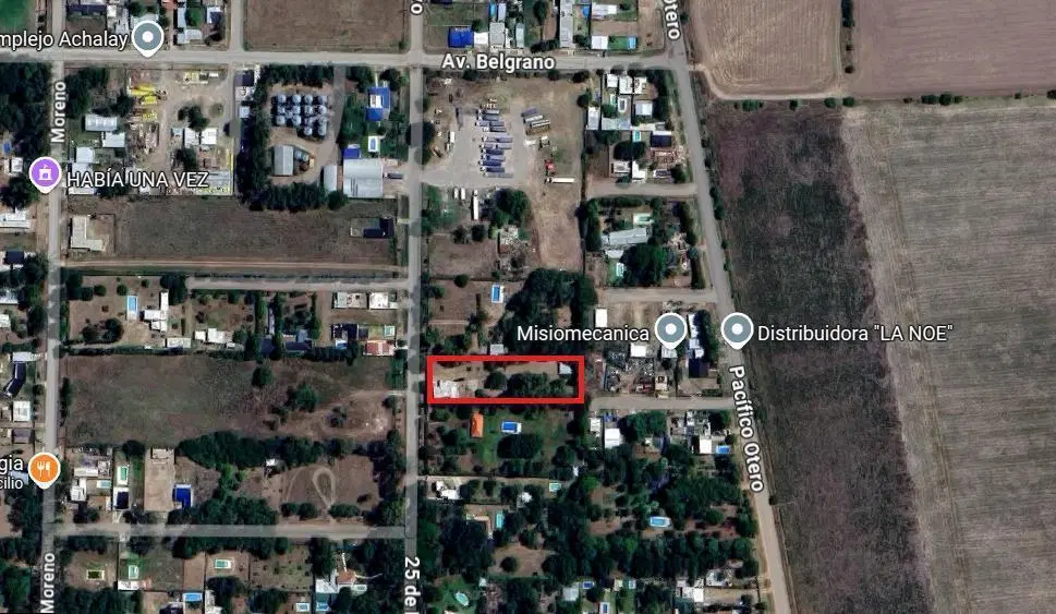 Lote 3000m2  en  venta en Zavalla, Santa Fe 3