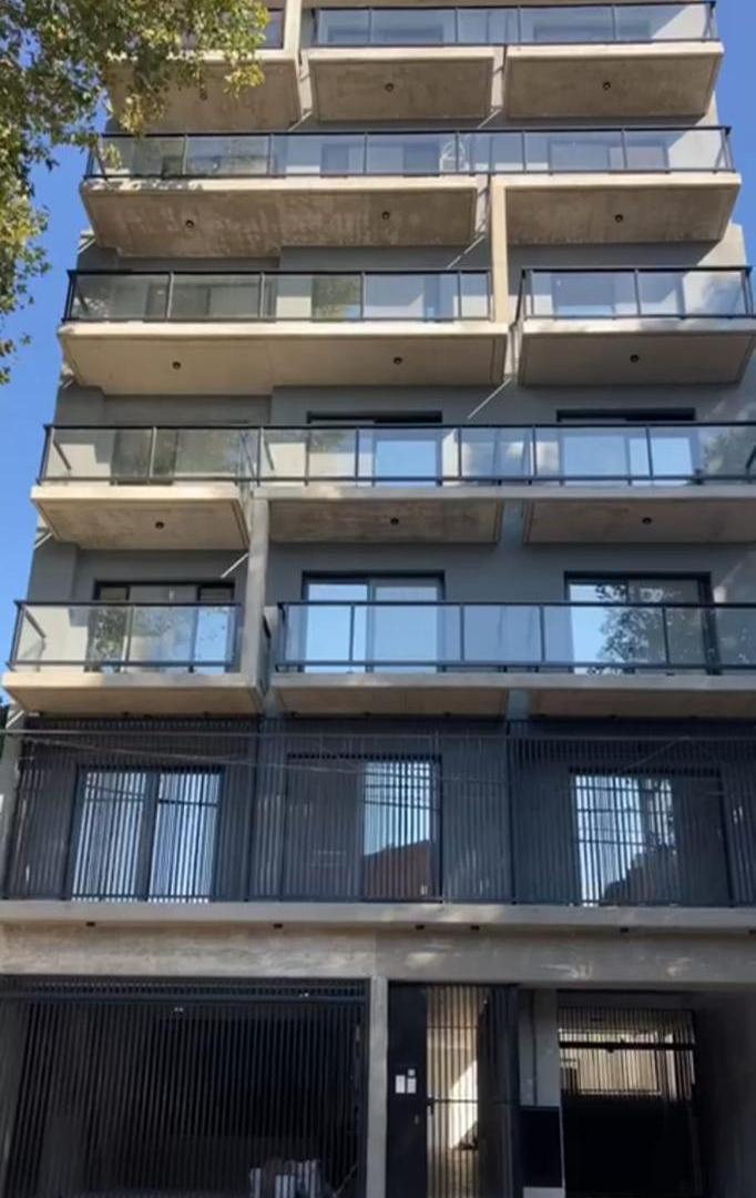 Departamento moderno en alquiler , 1 dormitorio zona Rep. de la Sexta