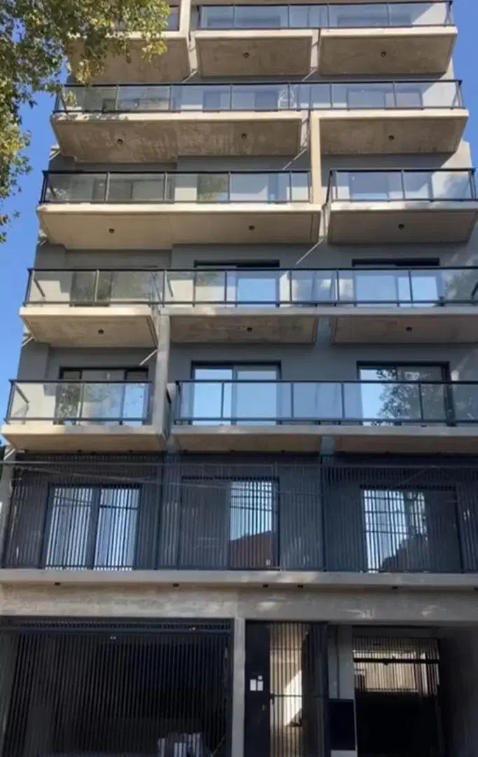 Departamento moderno en alquiler , 1 dormitorio zona Rep. de la Sexta 1