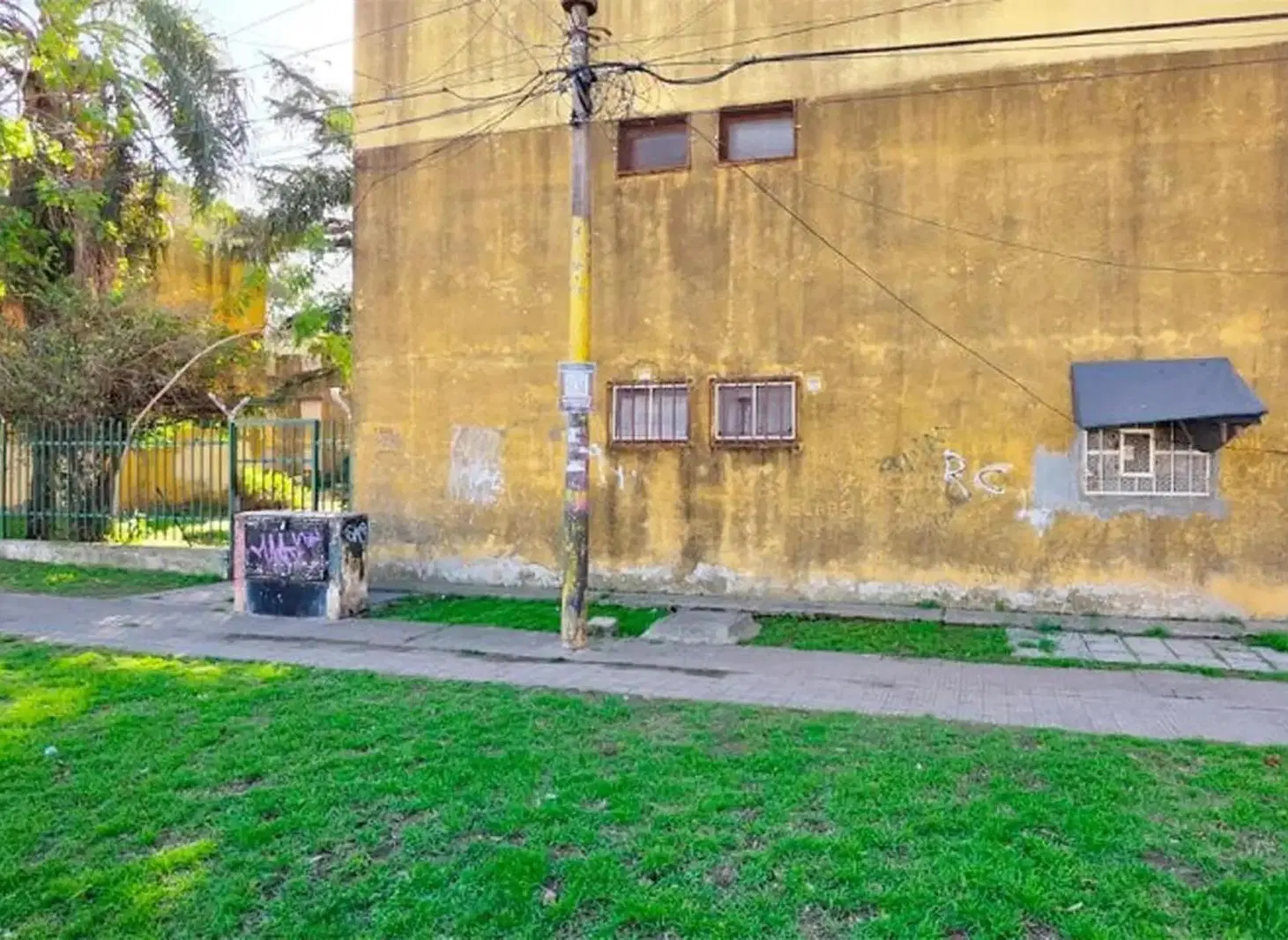Departamento en Las Delicias 5