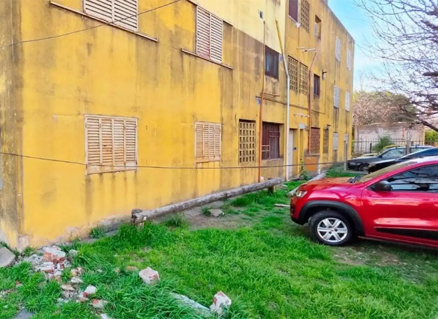 Departamento en Las Delicias 2
