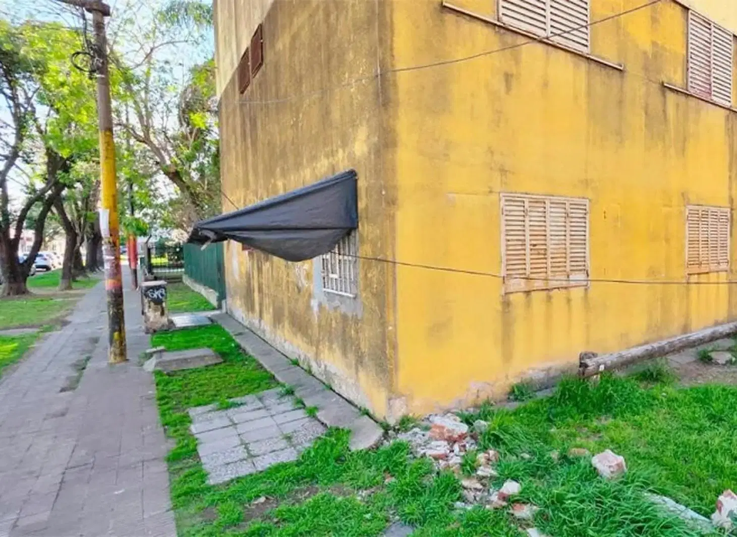 Departamento en Las Delicias 3