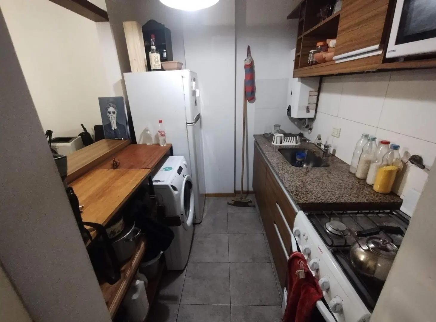 Departamento en Echesortu - 1 Dormitorio 2