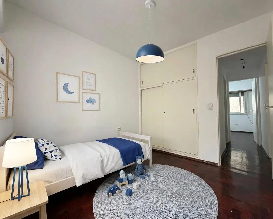 Departamento en Centro 5