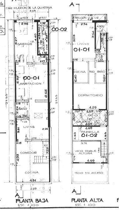 Foto de VENTA - PH Comercial / Residencial 90 m² a RECICLAR con Garage en, imagen 3