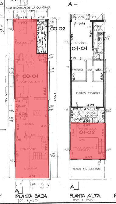 Foto de VENTA - PH Comercial / Residencial 90 m² a RECICLAR con Garage en, imagen 4