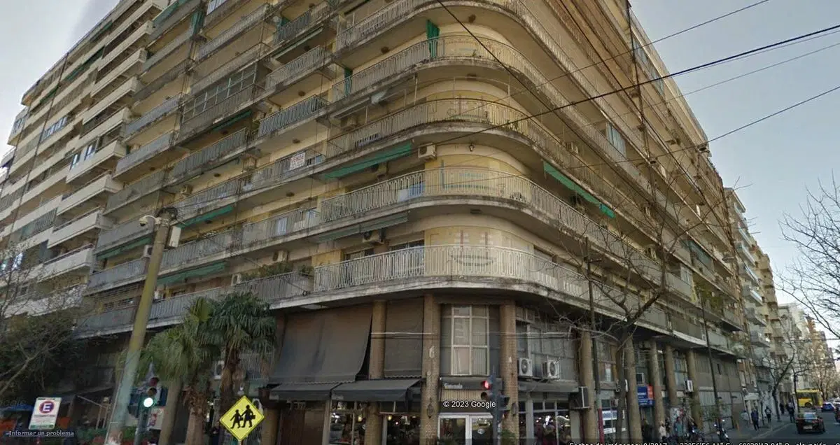 Departamento en alquiler de 2 dormitorios 4