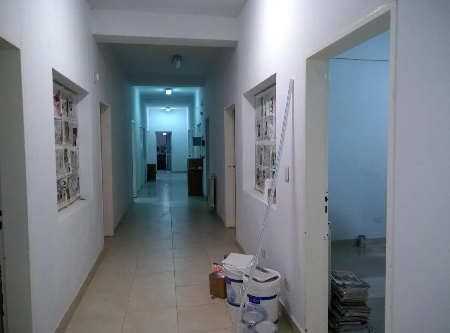 Deposito con oficinas en venta 5
