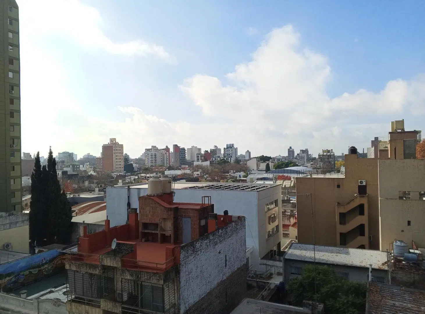 Departamento en alquiler 5