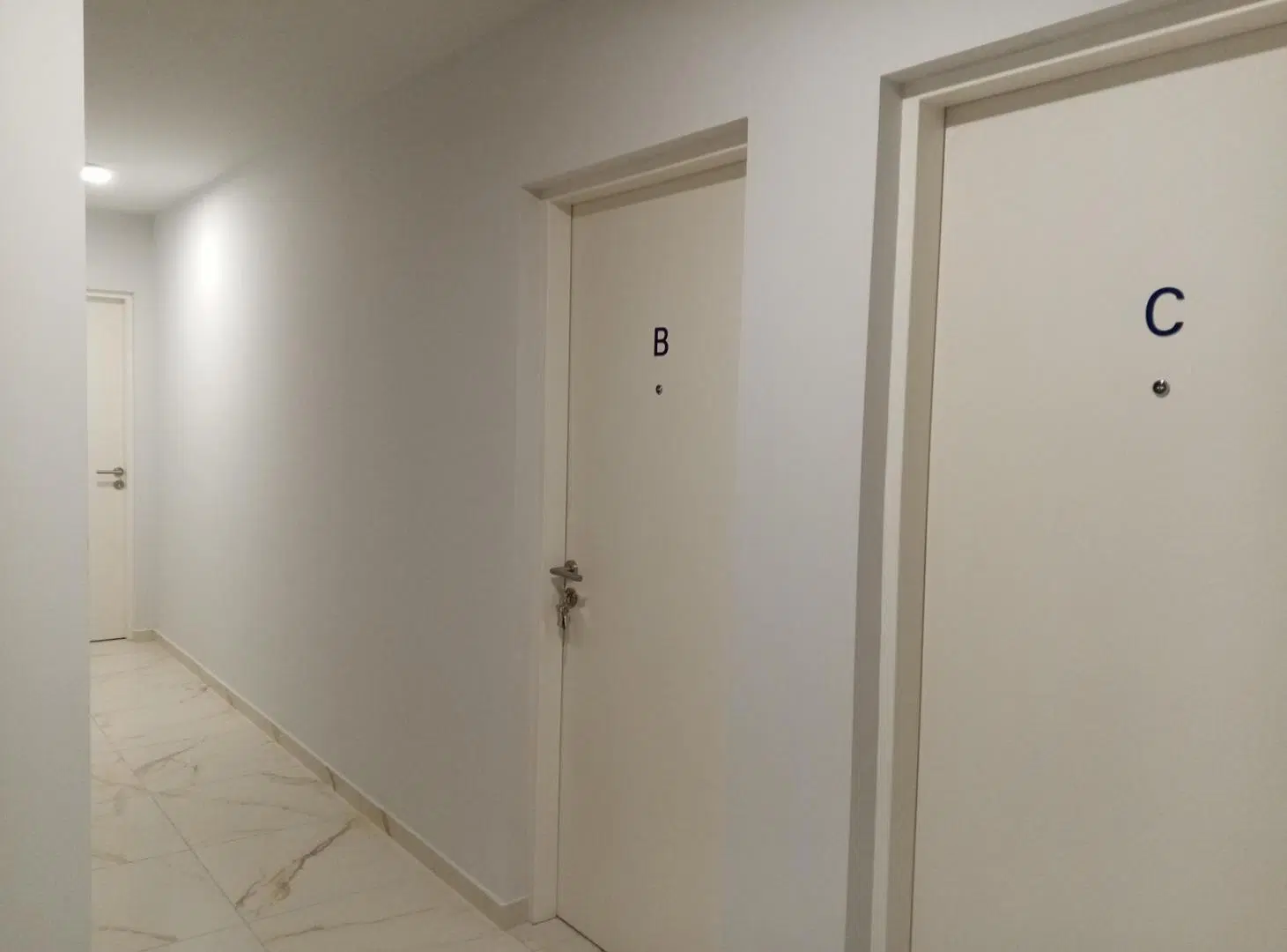 Departamento en alquiler 4