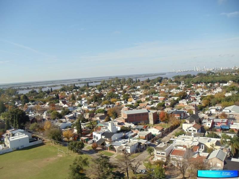 Venta Departamento de 3 Dorm.. La Florida Vista Río y La Ciudad. Zona Norte 5