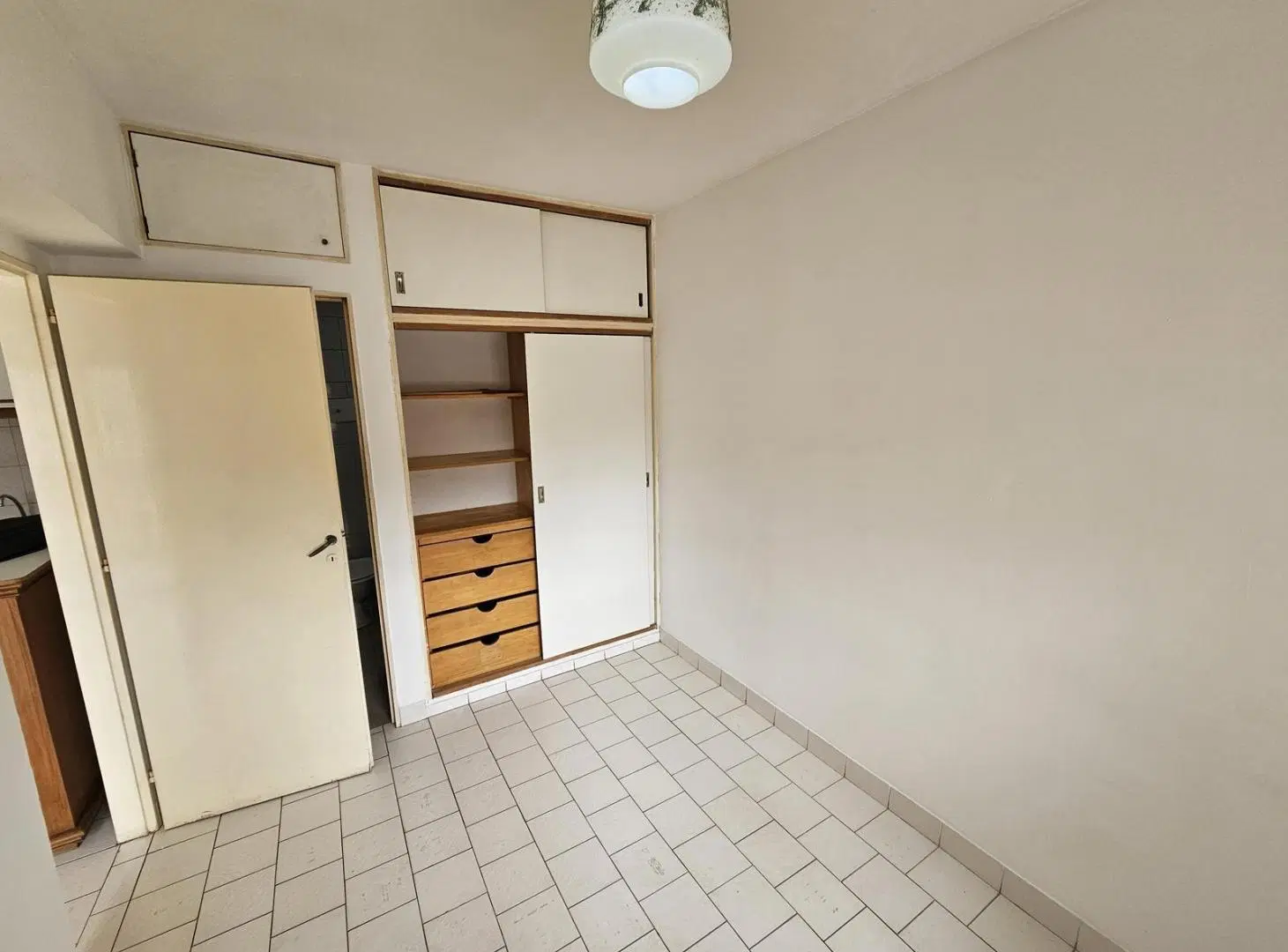 Departamento 1 Dormitorio con Balcón - Suite - Impecable 3