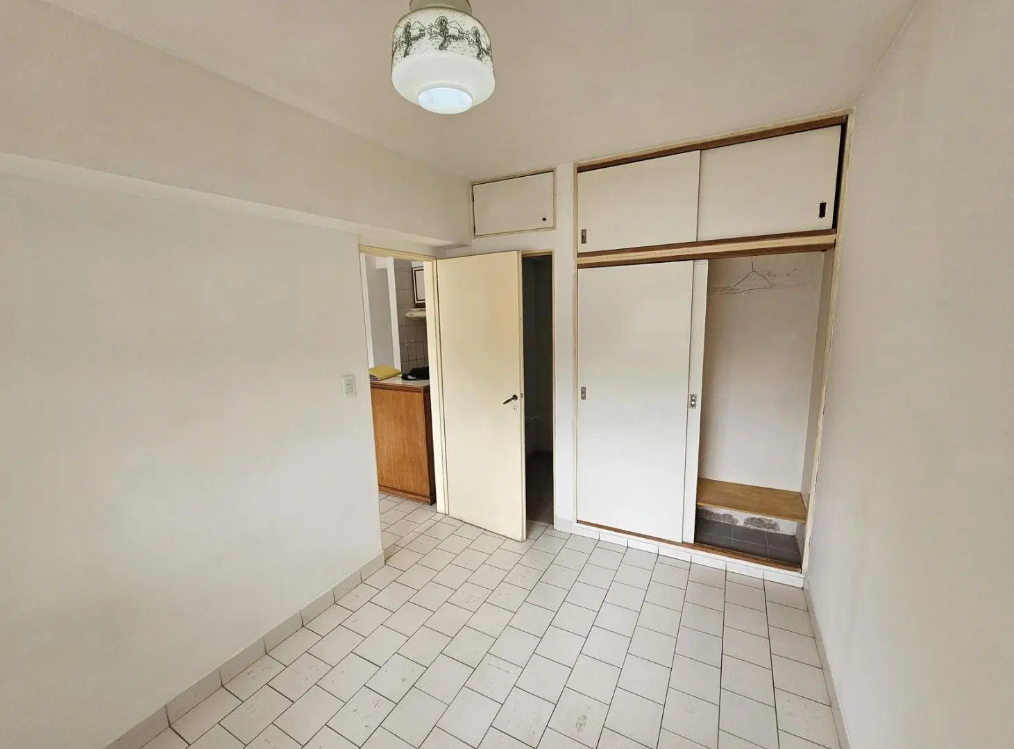 Departamento 1 Dormitorio con Balcón - Suite - Impecable 5