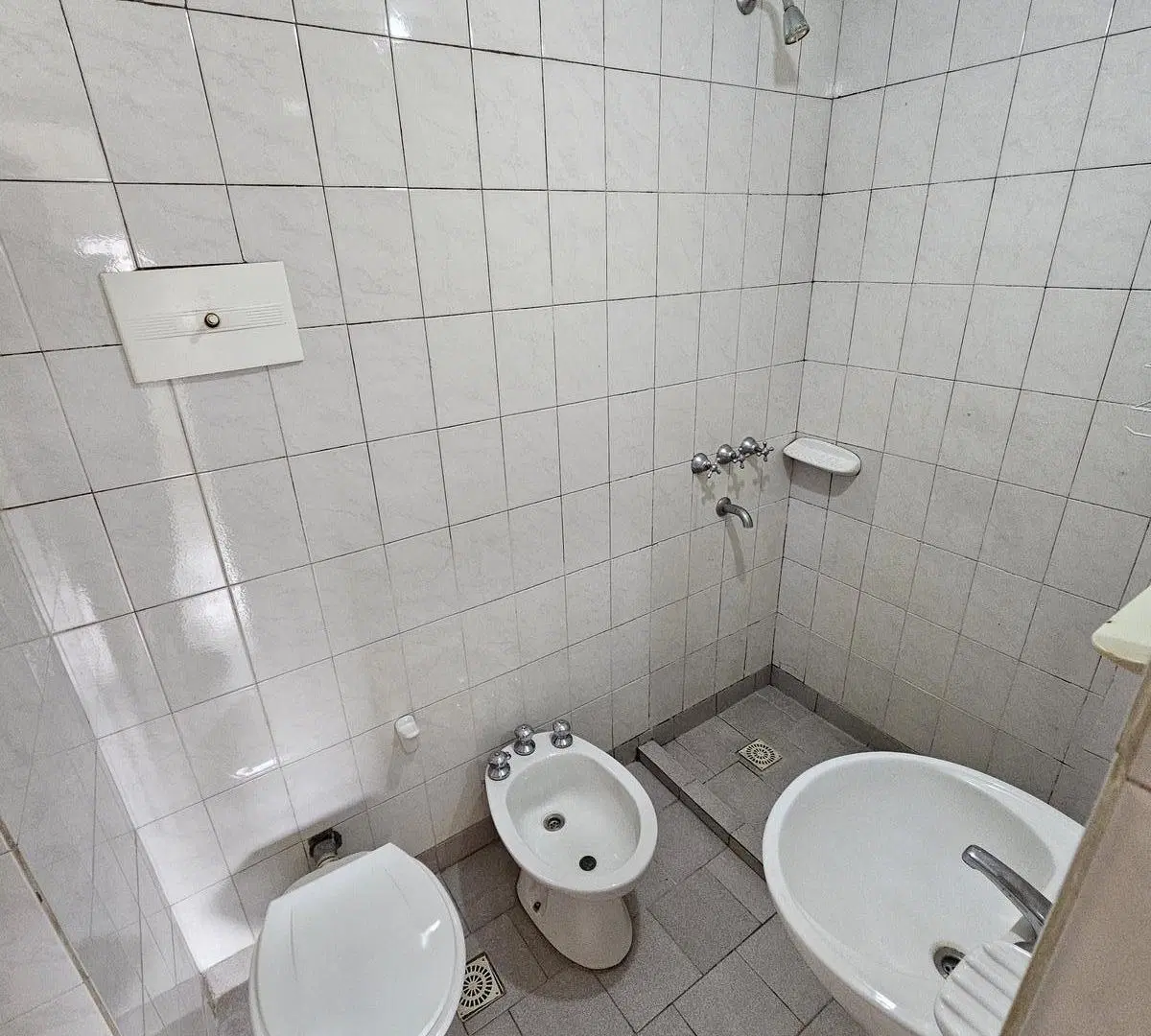 Departamento 1 Dormitorio con Balcón - Suite - Impecable 1