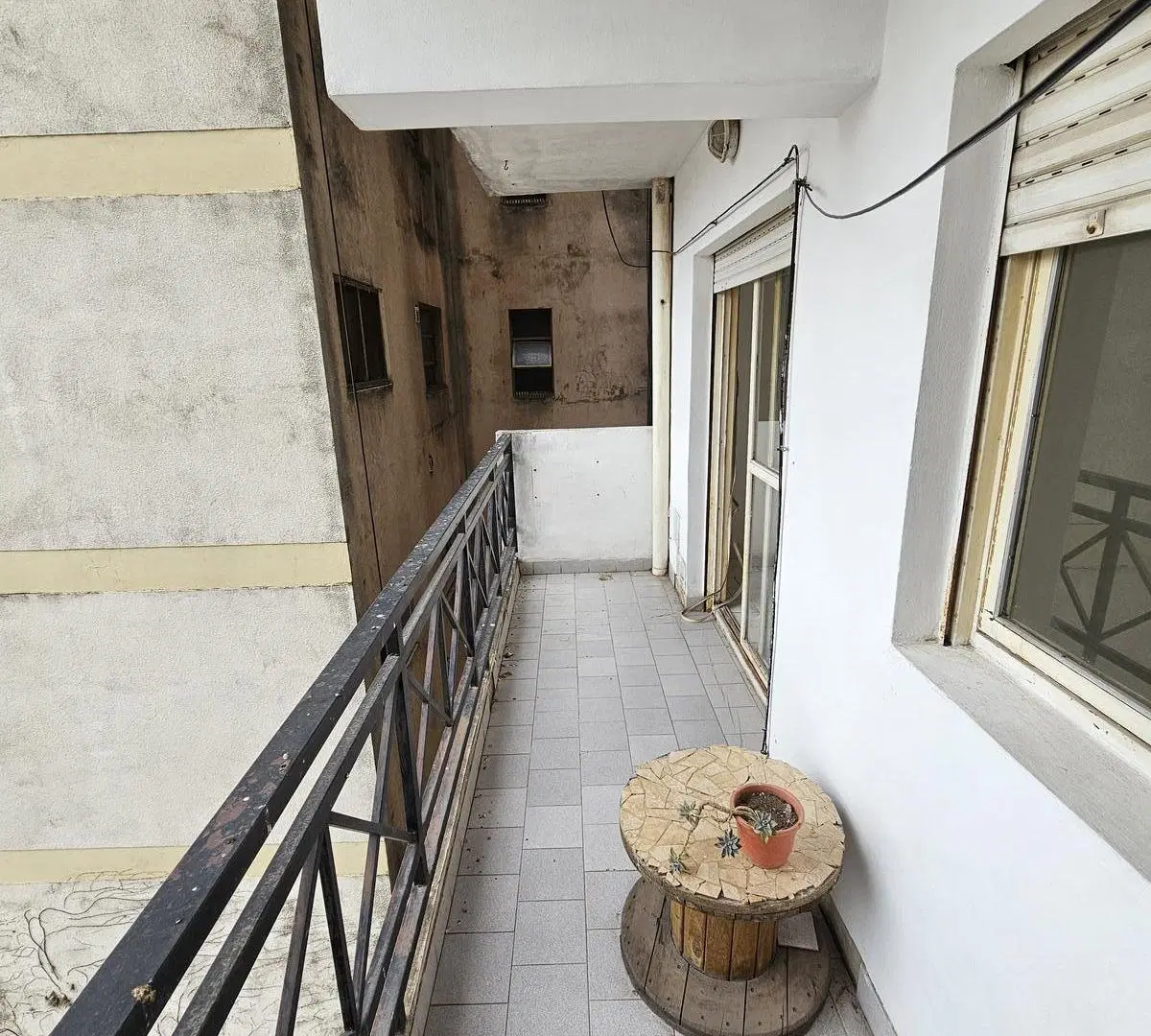 Departamento 1 Dormitorio con Balcón - Suite - Impecable 2