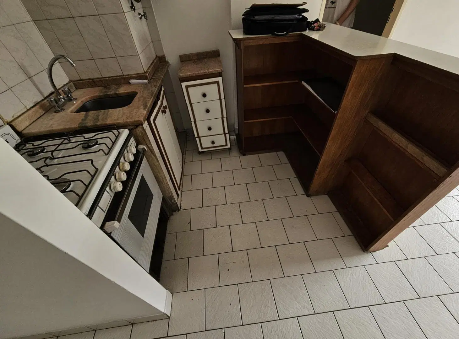 Departamento 1 Dormitorio con Balcón - Suite - Impecable 4