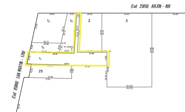 Plano 1