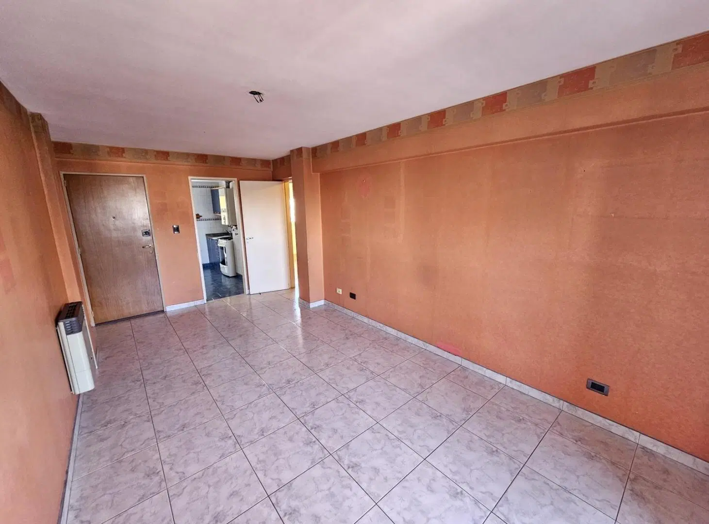 Departamento 2 Dormitorios Impecable 1
