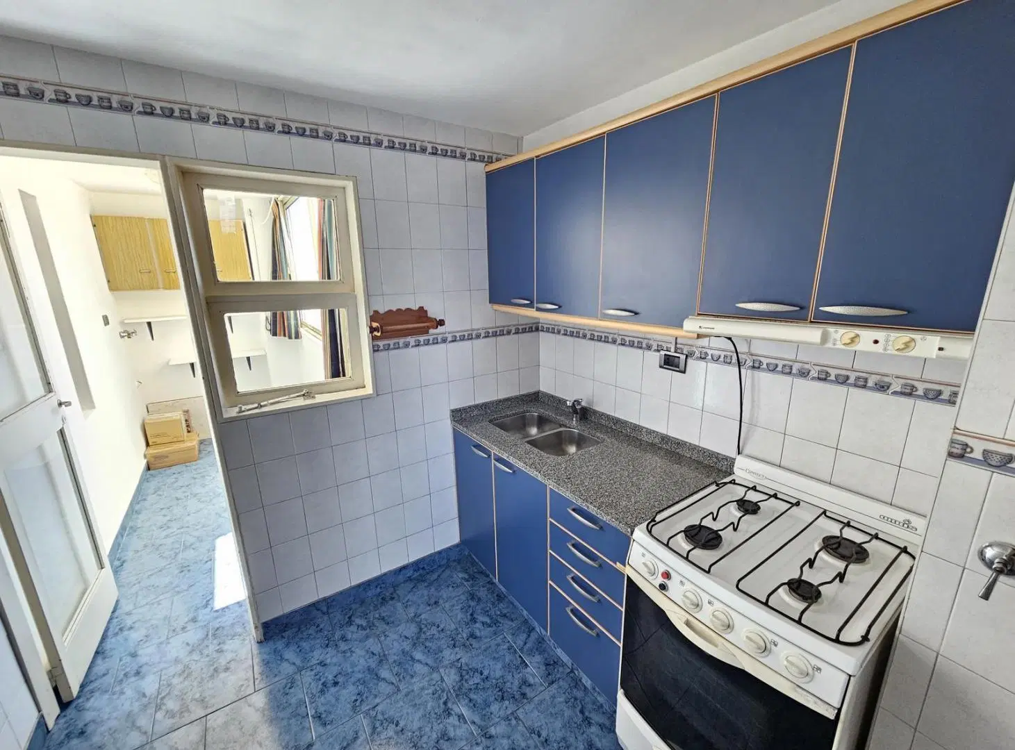 Departamento 2 Dormitorios Impecable 4
