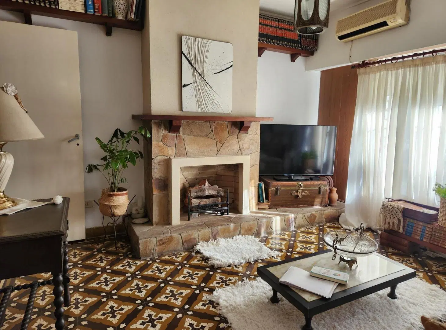 Casa en venta de 3 dormitorios, Cochera, patio. En La Florida lado Río. Lista para habitar 4