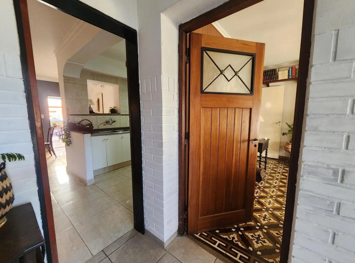 Casa en venta de 3 dormitorios, Cochera, patio. En La Florida lado Río. Lista para habitar 5