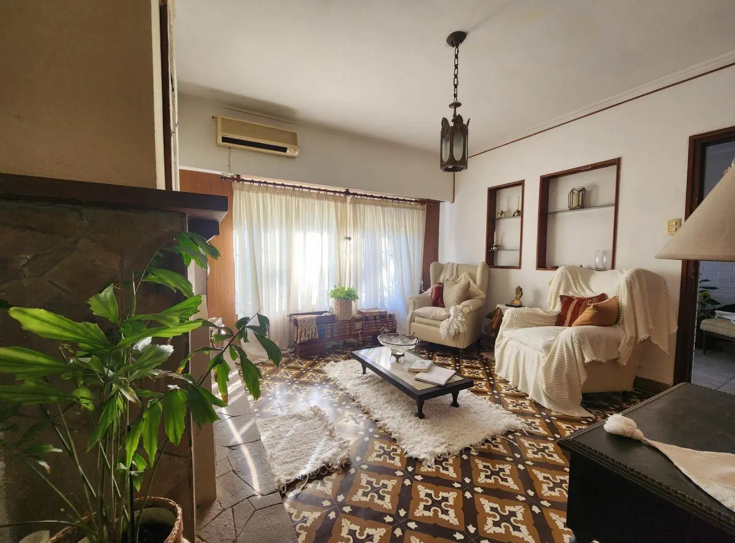 Casa en venta de 3 dormitorios, Cochera, patio. En La Florida lado Río. Lista para habitar 5