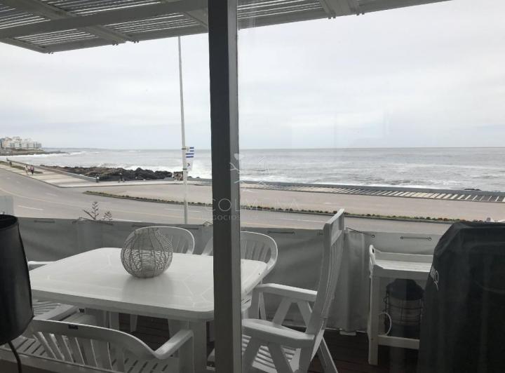 Apartamento frente arrambla de la brava y Playa de los Ingleses. 1