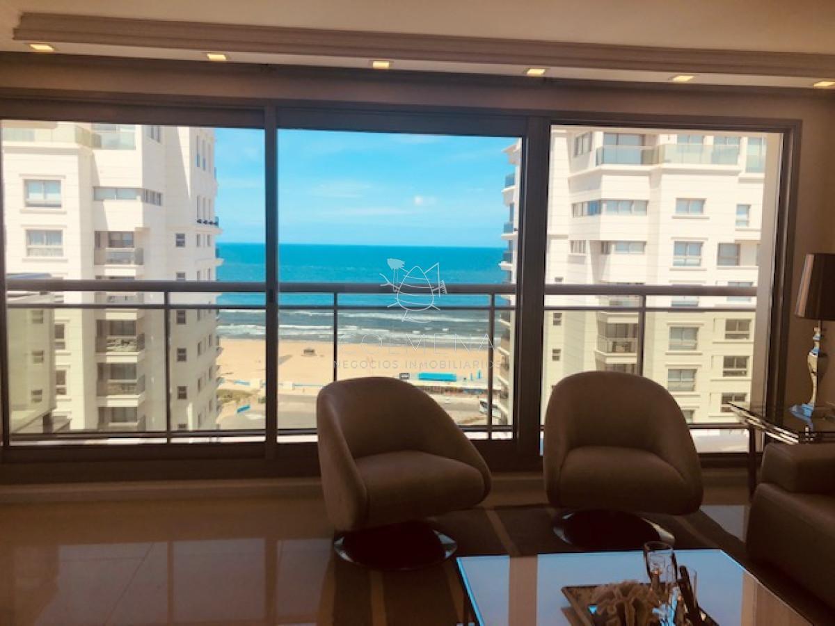 Foto de Apartamemto de 3 dor 3 baños mas toillete con balcon en excelente, imagen 3