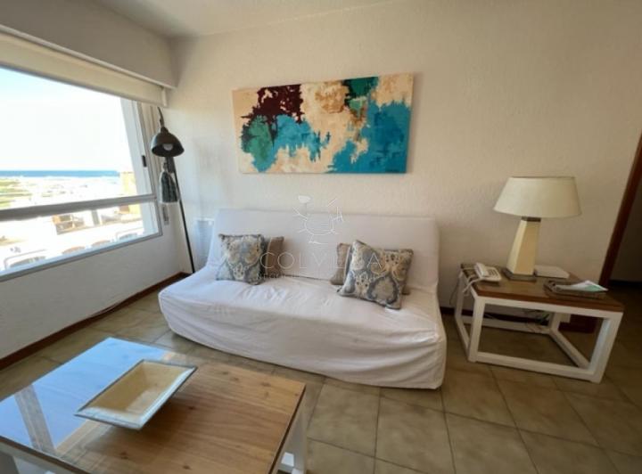 Foto de Apto de 1 dormitorio con vista a playa mansa y Brava, imagen 2